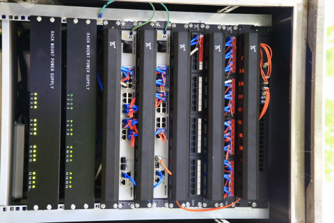 公司綜合布線產(chǎn)品在網(wǎng)絡(luò)工程施工中的關(guān)鍵應(yīng)用