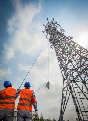 鳳鋁工業材 賦能5G新基建，助力華為與中國鐵塔鑄就網絡強國基石