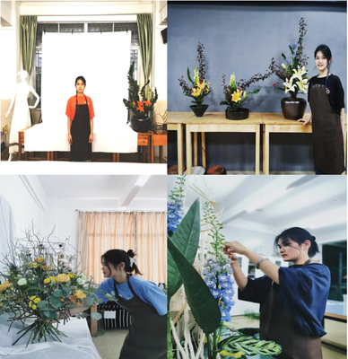 匠心育才，競綻芳華 廣東生態工程職業學院在花藝與景觀工程領域再創佳績