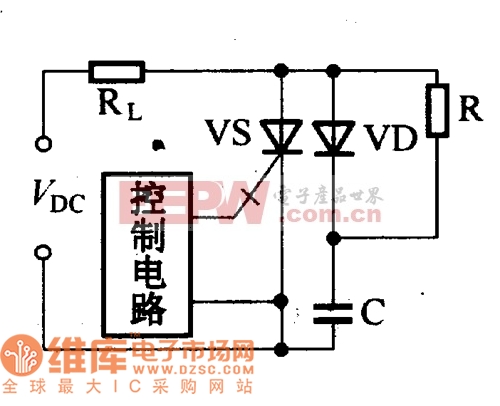 直流開關(guān)電路中的二極管 從電路圖到關(guān)鍵保障